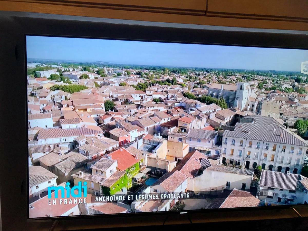 Un Ryad A L'Isle Extérieur photo